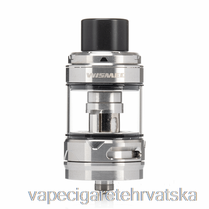 Vape Hrvatska Wismec Reuleaux Rx G Tank Silver